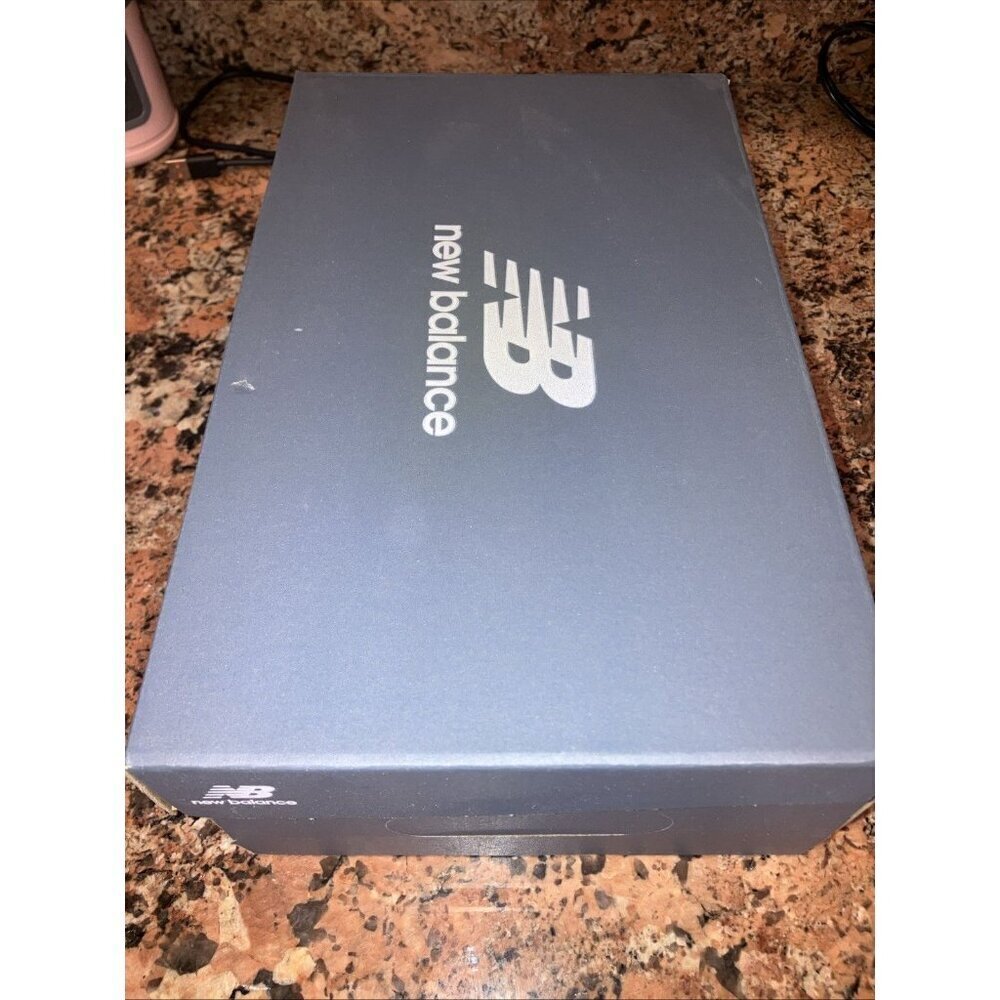 Size 71/2W/6Men New Balance SHOE BOX ONLY NO SHOES Style MR530SG - Picture 4 of 5